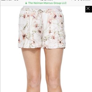 🌸 Haute Hippie Silk Shorts 🌸